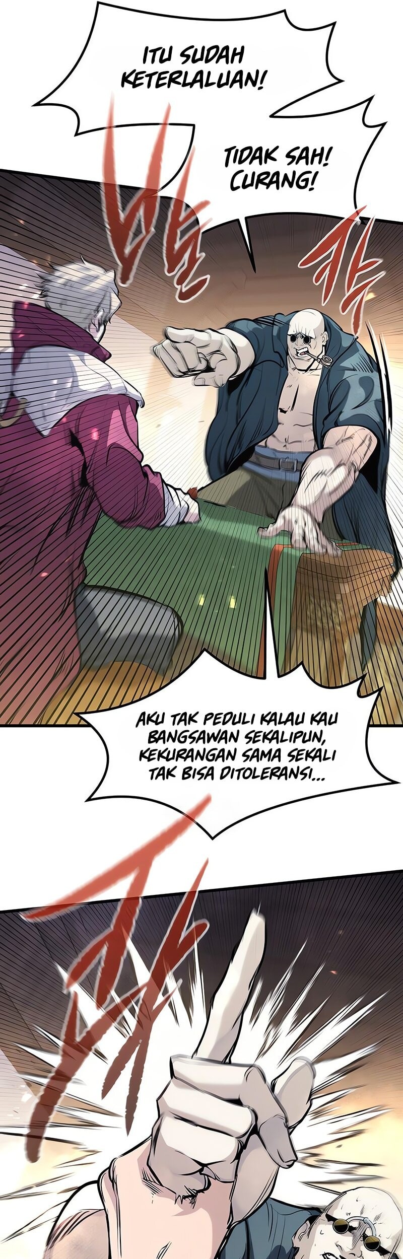 The Regressed Mercenary’s Machinations Chapter 46 - halaman 58
