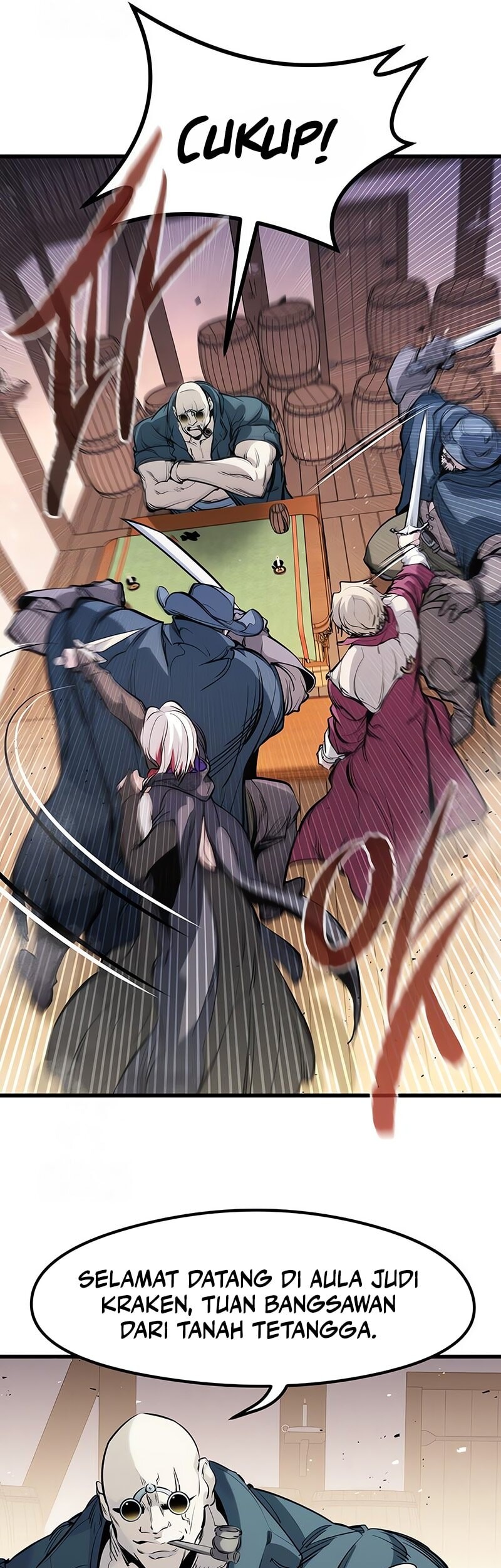 The Regressed Mercenary’s Machinations Chapter 46 - halaman 6