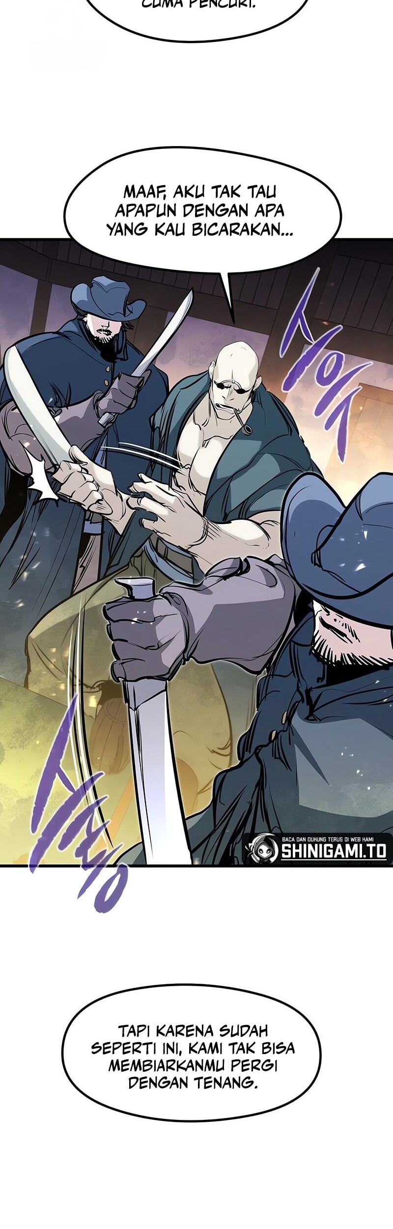The Regressed Mercenary’s Machinations Chapter 46 - halaman 65