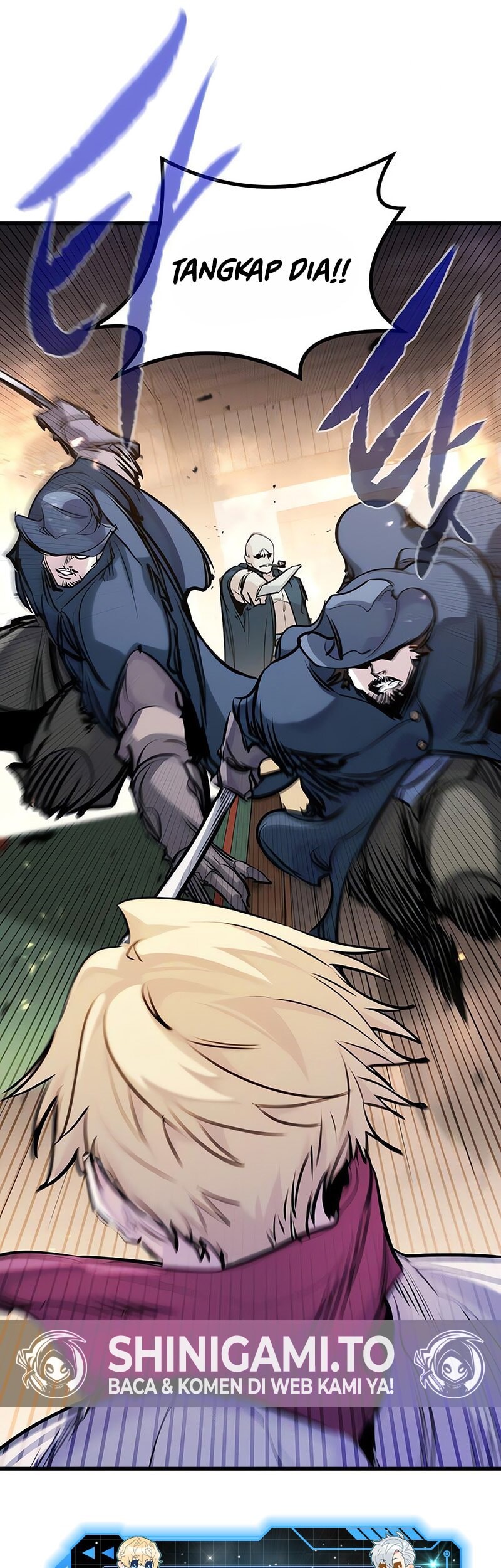 The Regressed Mercenary’s Machinations Chapter 46 - halaman 66