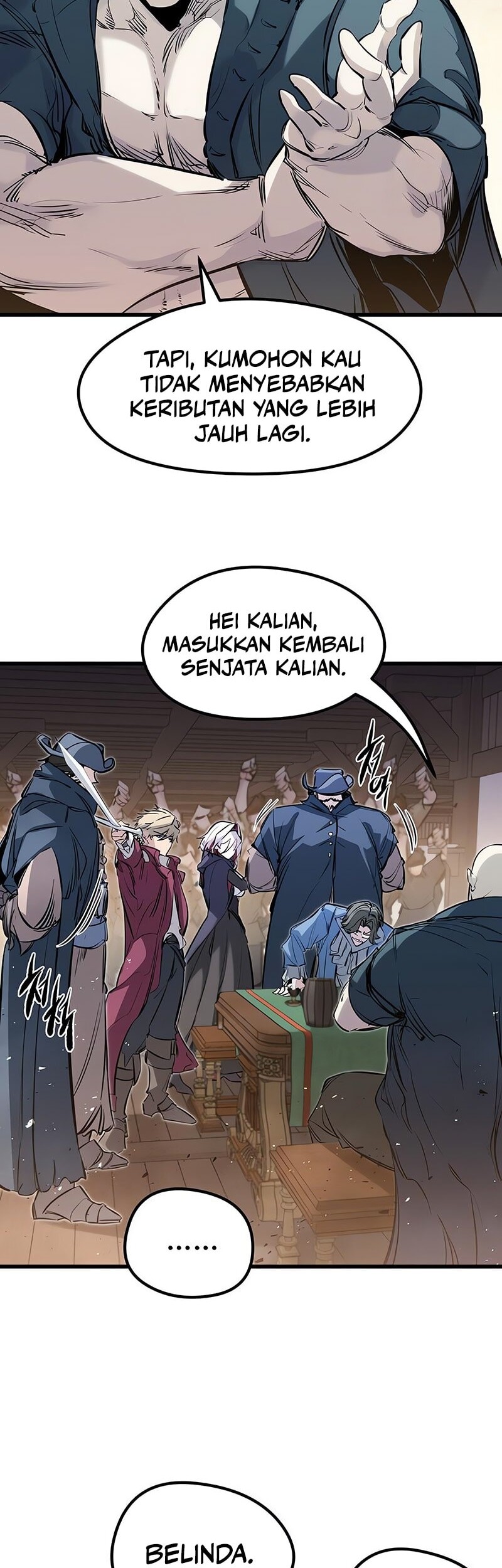 The Regressed Mercenary’s Machinations Chapter 46 - halaman 7