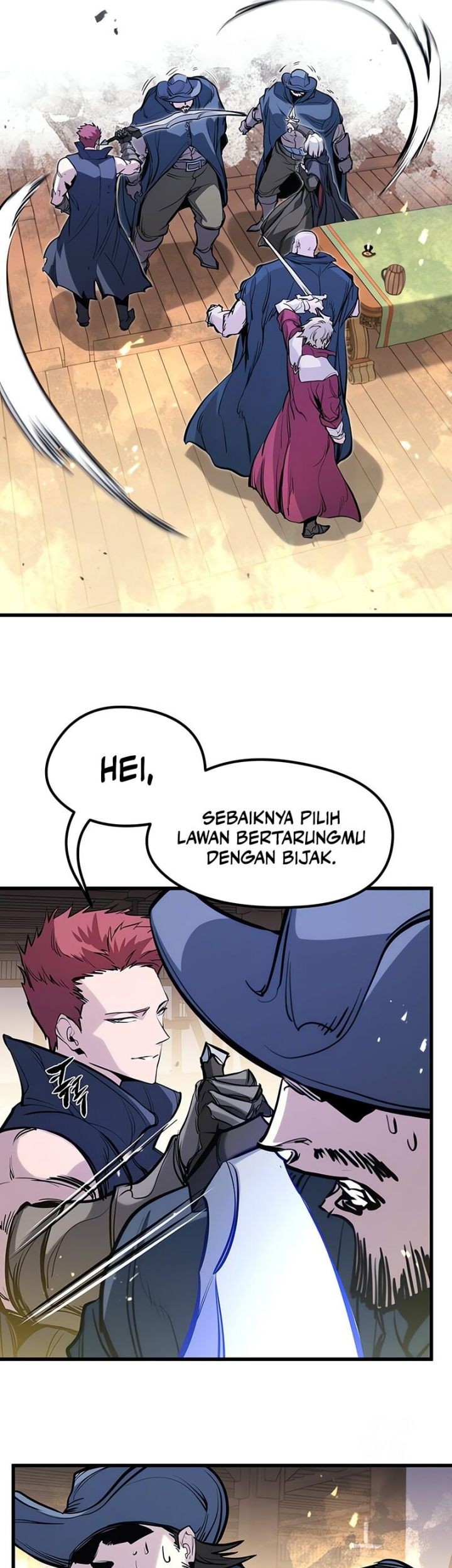 The Regressed Mercenary’s Machinations Chapter 47 - halaman 10