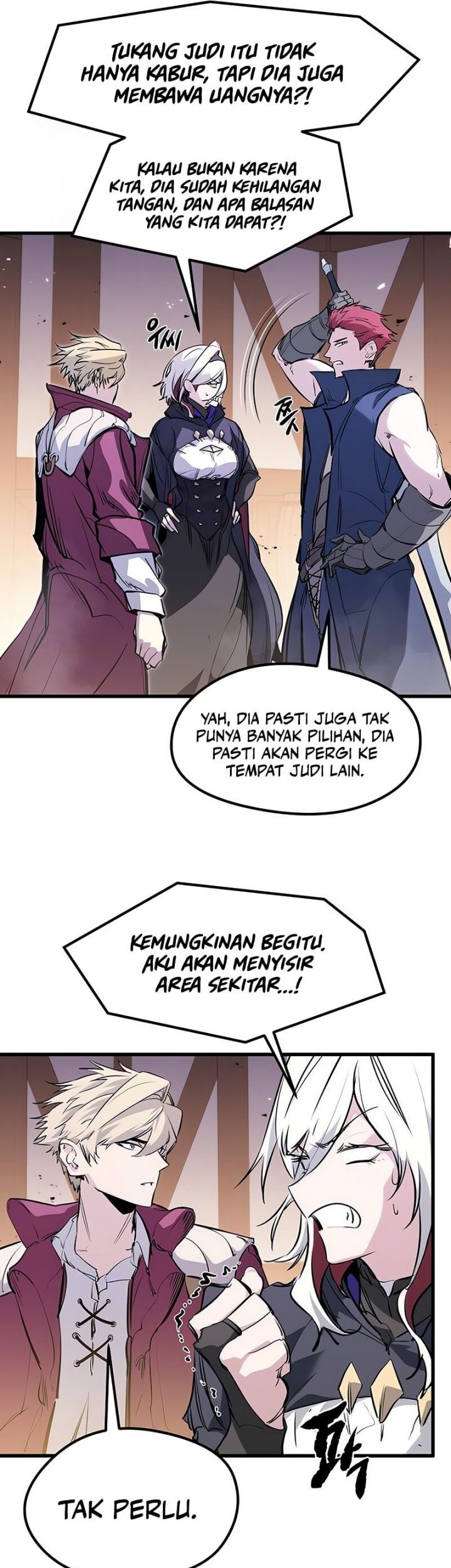 The Regressed Mercenary’s Machinations Chapter 47 - halaman 18