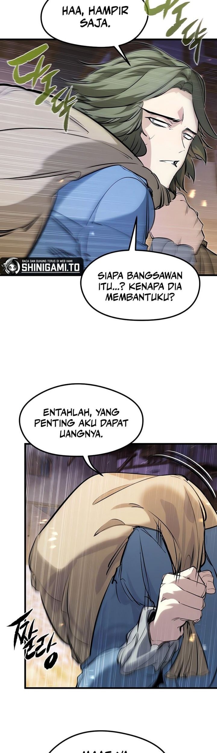 The Regressed Mercenary’s Machinations Chapter 47 - halaman 20