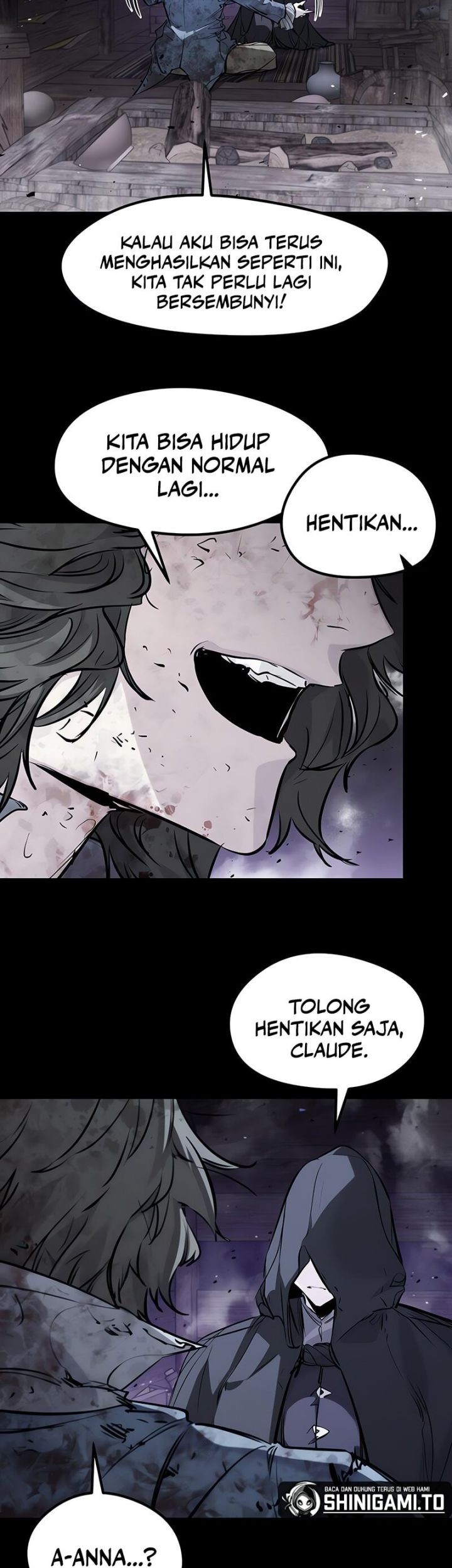 The Regressed Mercenary’s Machinations Chapter 47 - halaman 24
