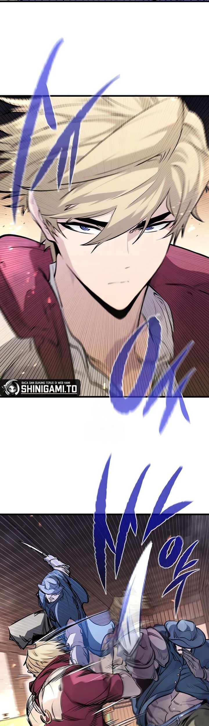 The Regressed Mercenary’s Machinations Chapter 47 - halaman 3