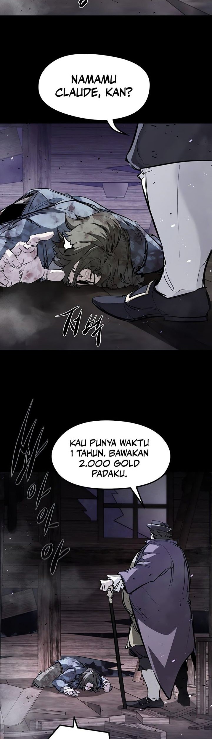 The Regressed Mercenary’s Machinations Chapter 47 - halaman 31