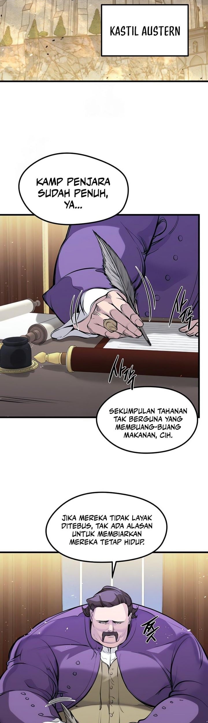 The Regressed Mercenary’s Machinations Chapter 47 - halaman 35