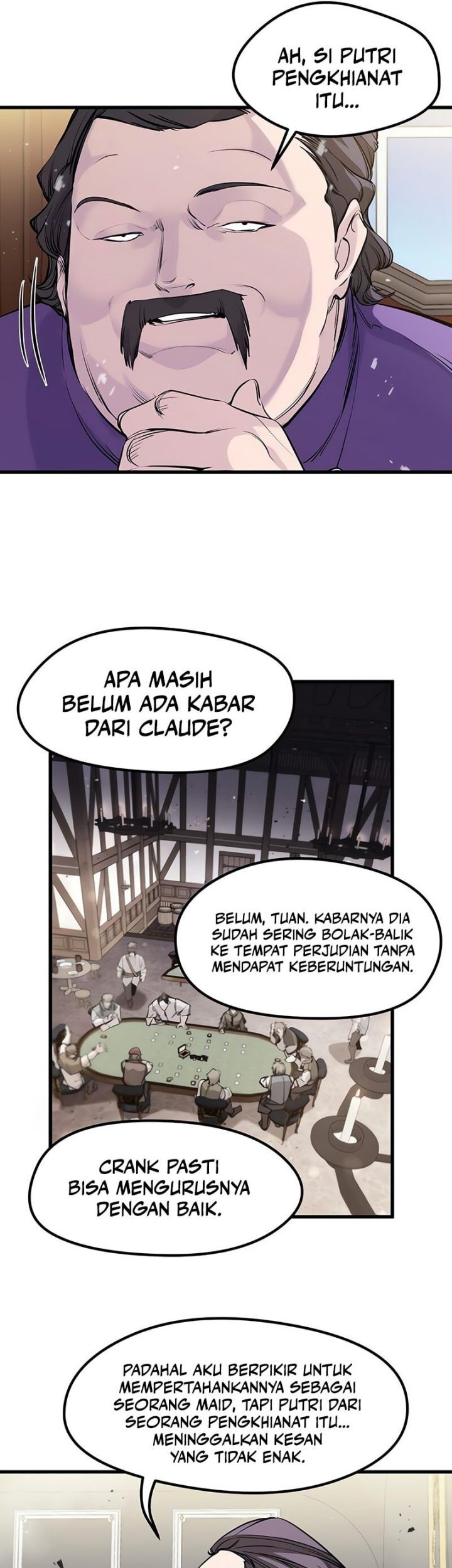The Regressed Mercenary’s Machinations Chapter 47 - halaman 38