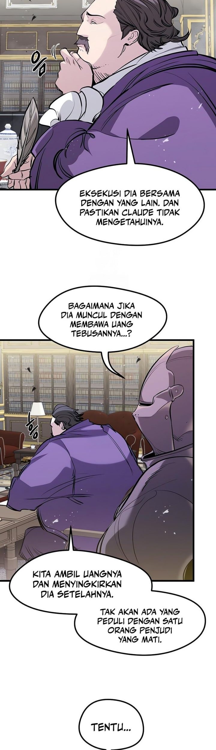 The Regressed Mercenary’s Machinations Chapter 47 - halaman 39