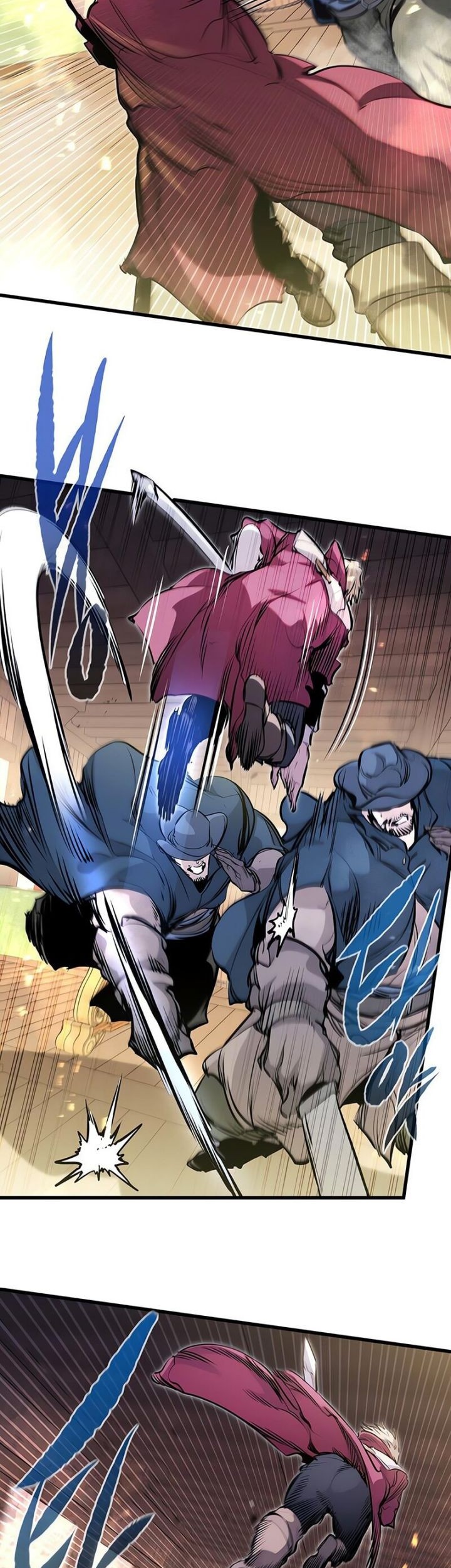 The Regressed Mercenary’s Machinations Chapter 47 - halaman 4