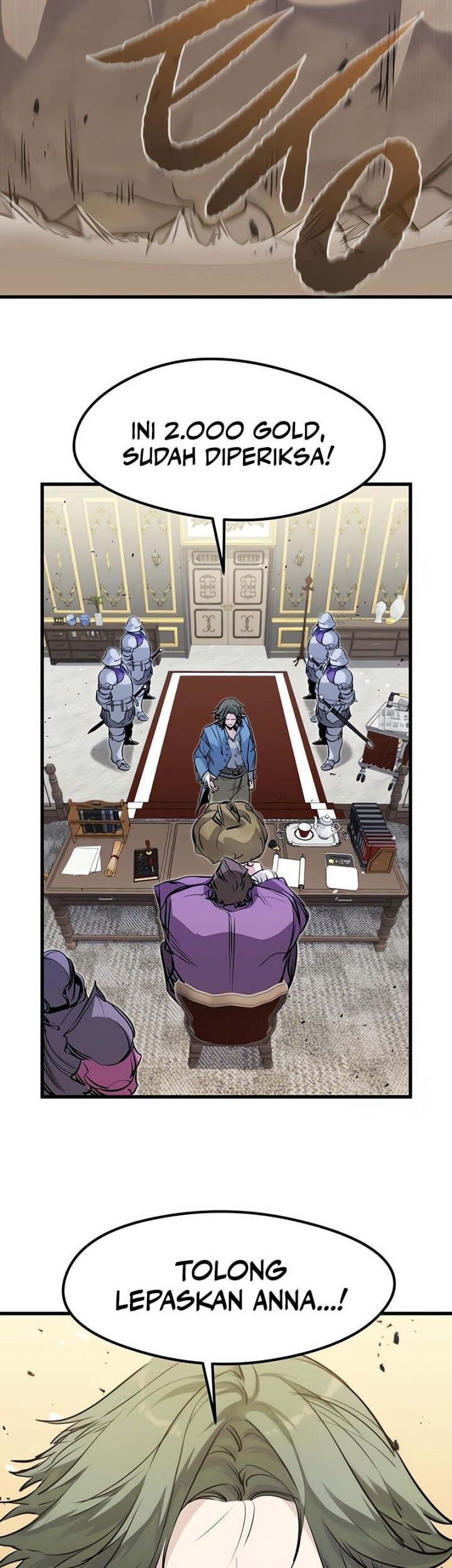 The Regressed Mercenary’s Machinations Chapter 47 - halaman 43