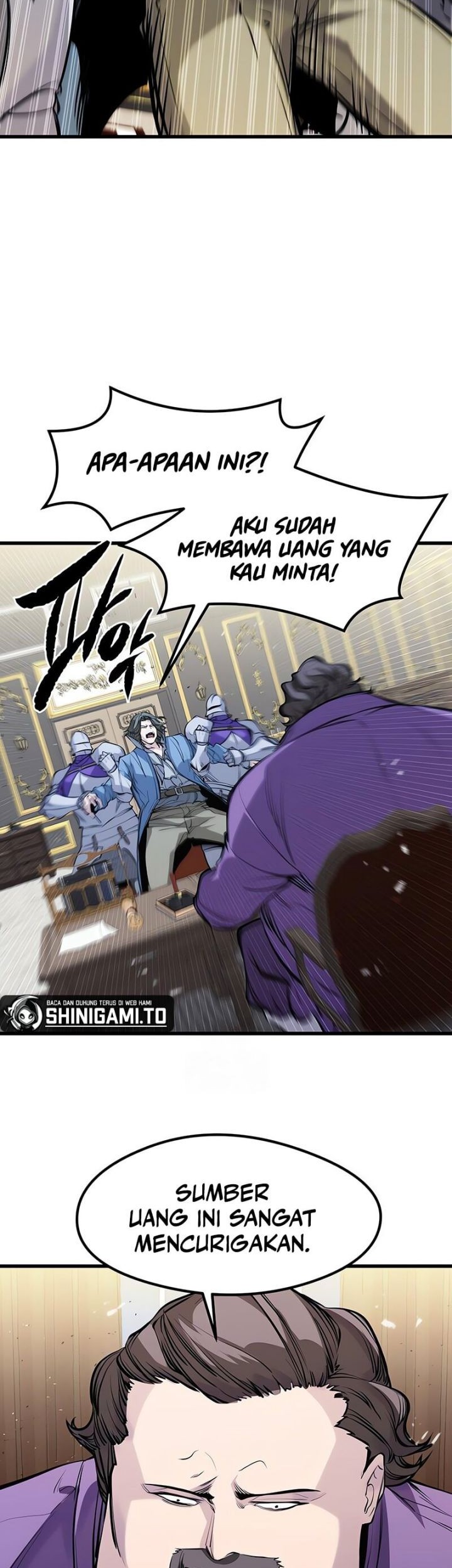The Regressed Mercenary’s Machinations Chapter 47 - halaman 48