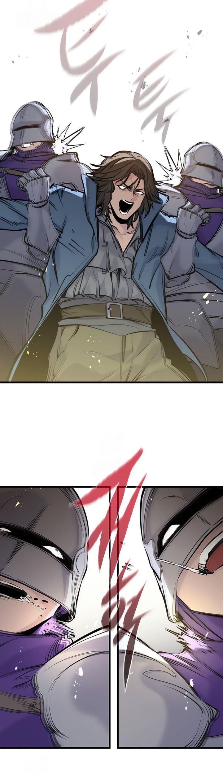 The Regressed Mercenary’s Machinations Chapter 47 - halaman 54