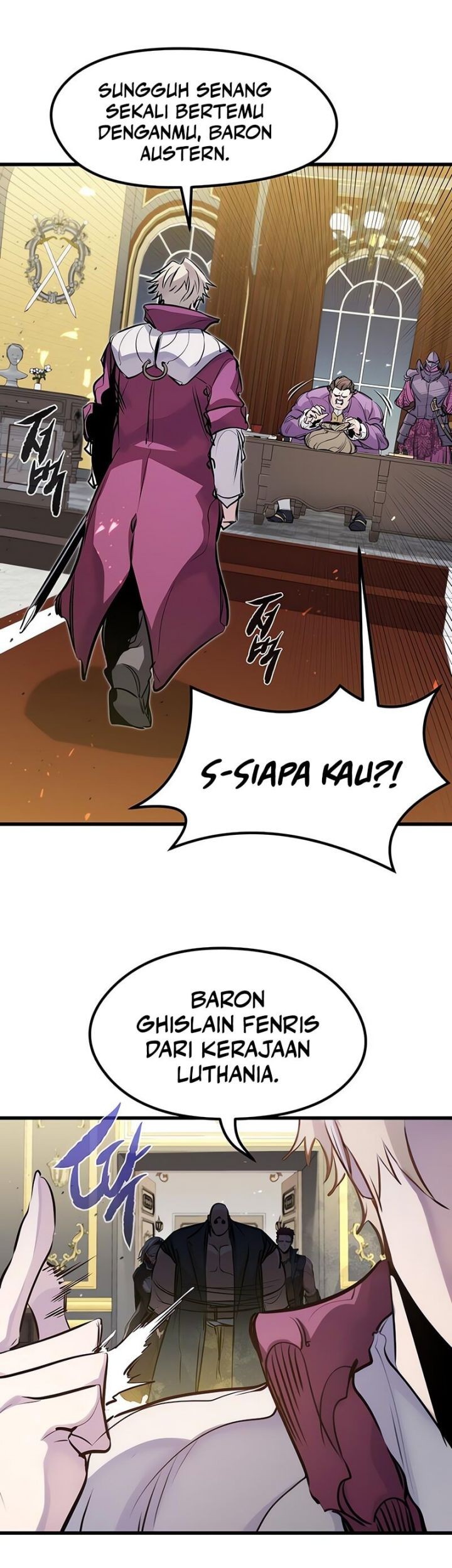 The Regressed Mercenary’s Machinations Chapter 47 - halaman 58