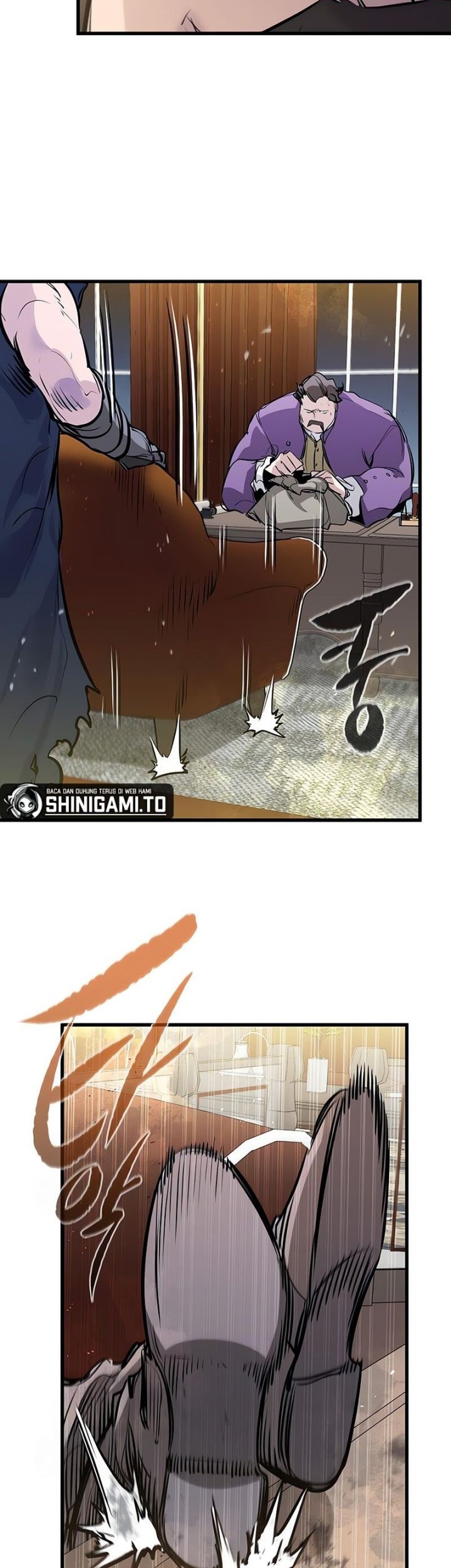 The Regressed Mercenary’s Machinations Chapter 47 - halaman 60