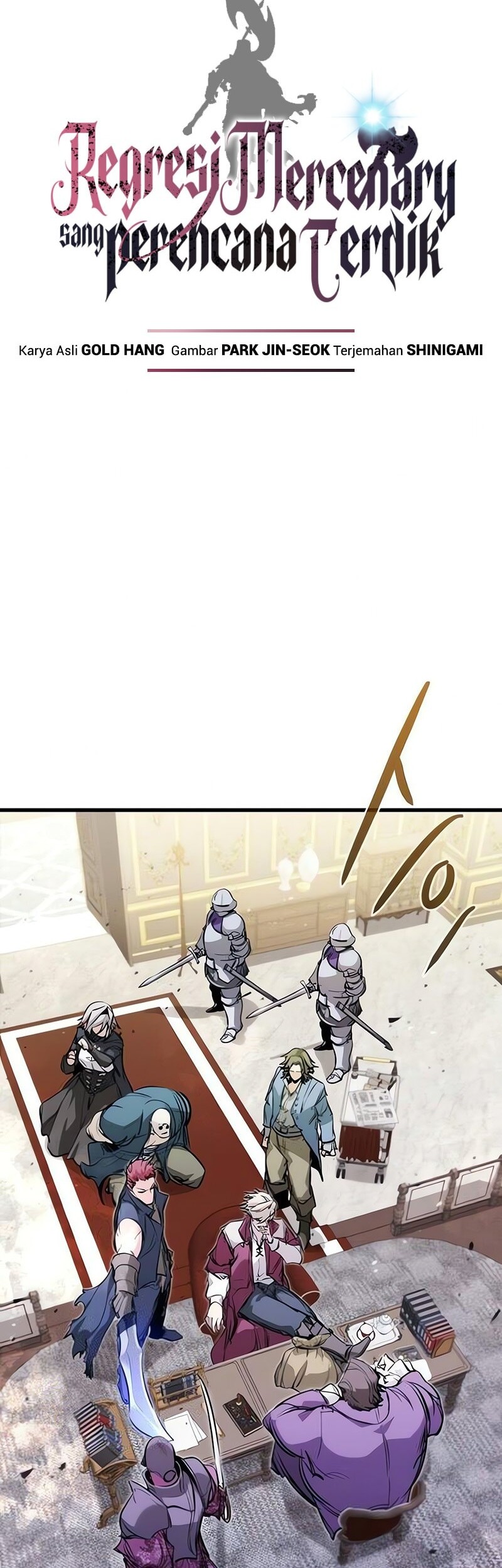 The Regressed Mercenary’s Machinations Chapter 48 - halaman 11