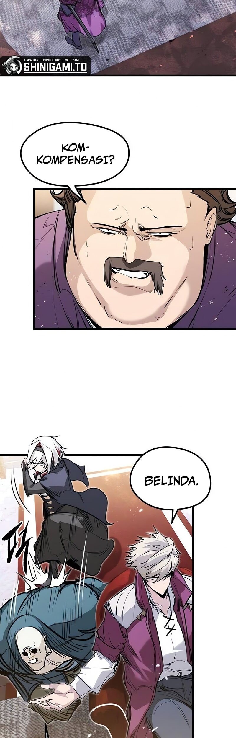 The Regressed Mercenary’s Machinations Chapter 48 - halaman 12