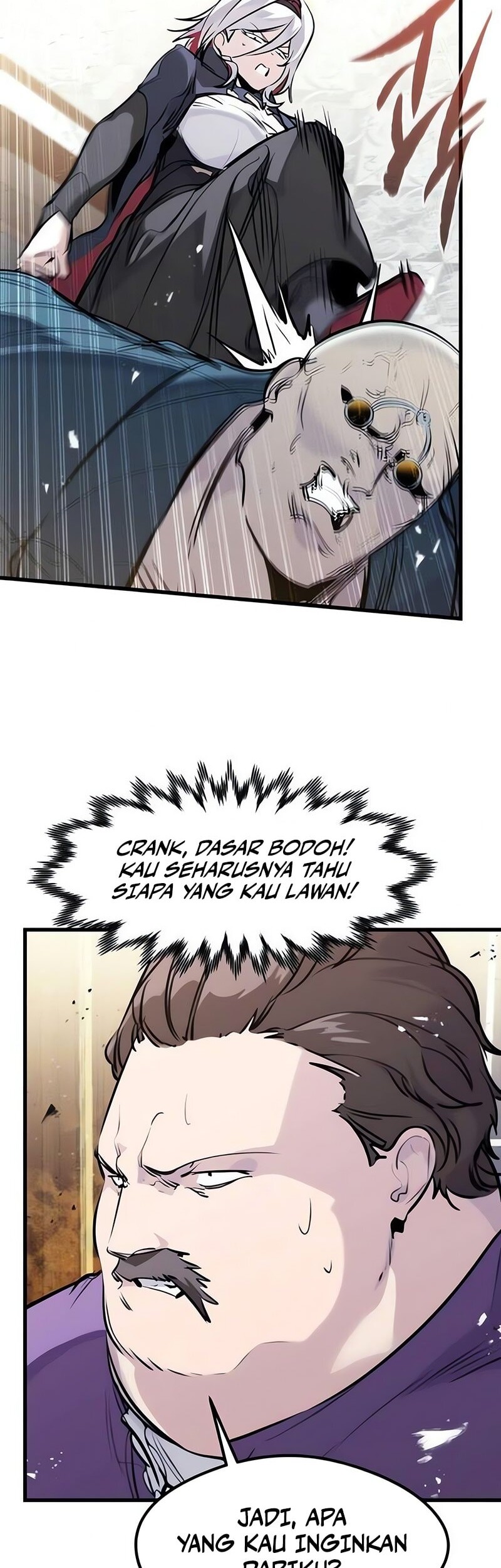 The Regressed Mercenary’s Machinations Chapter 48 - halaman 15