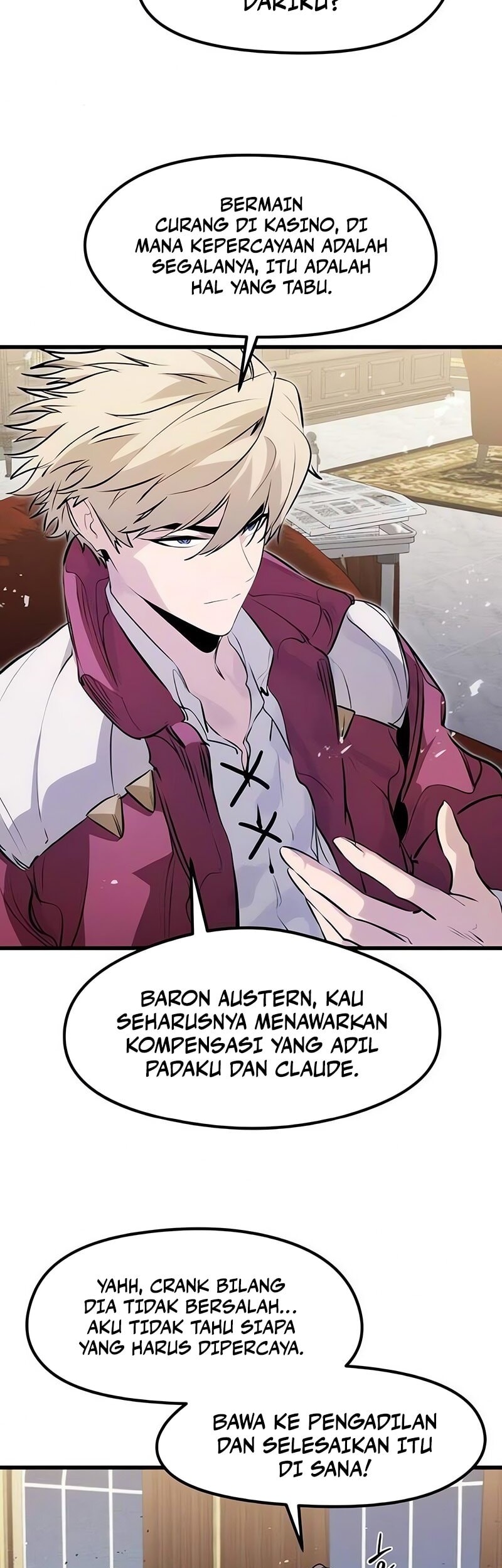 The Regressed Mercenary’s Machinations Chapter 48 - halaman 16