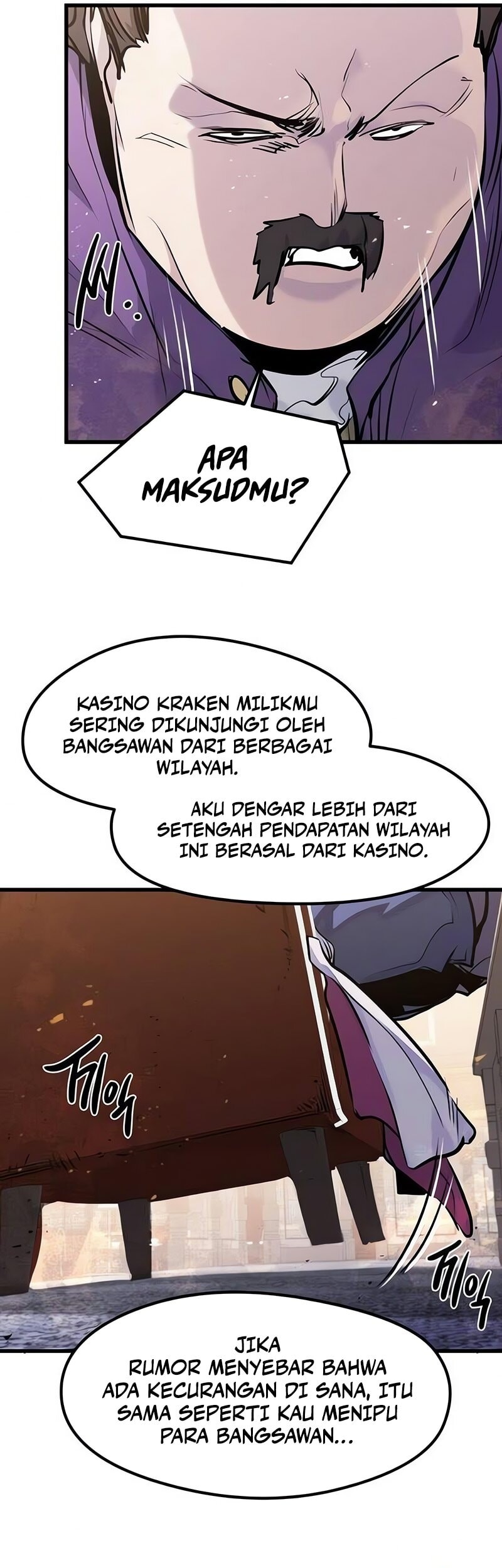 The Regressed Mercenary’s Machinations Chapter 48 - halaman 18