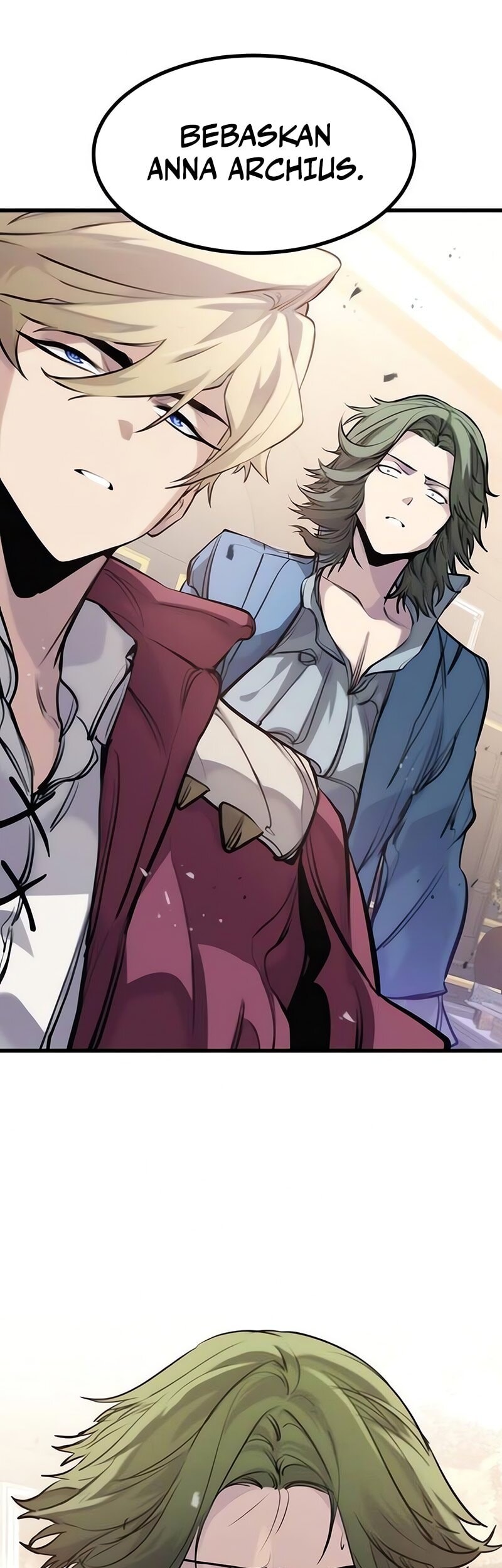 The Regressed Mercenary’s Machinations Chapter 48 - halaman 22
