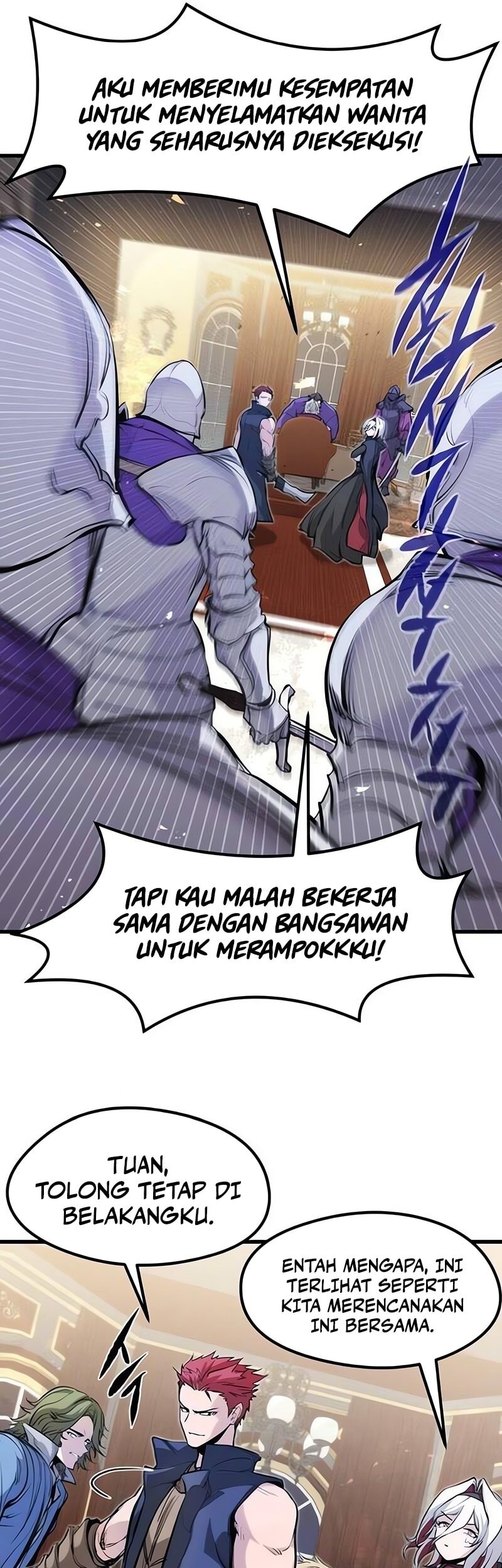 The Regressed Mercenary’s Machinations Chapter 48 - halaman 26