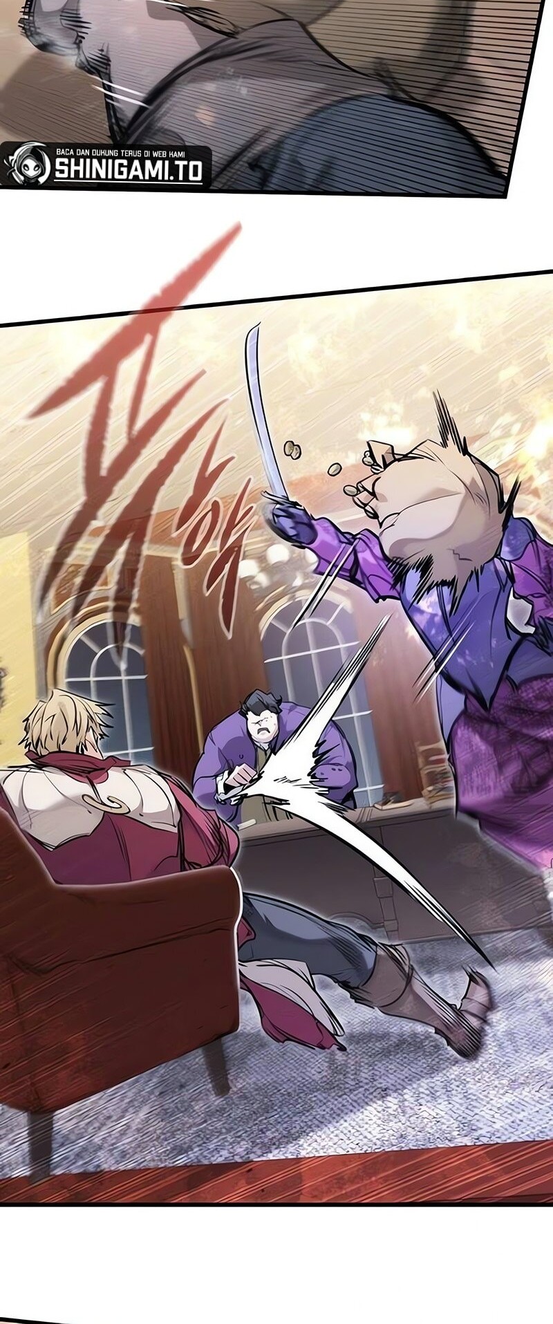 The Regressed Mercenary’s Machinations Chapter 48 - halaman 29