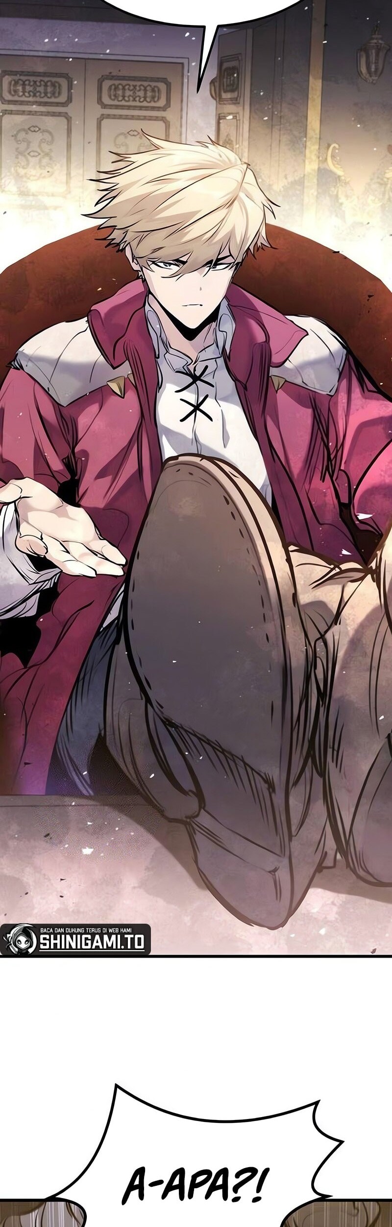 The Regressed Mercenary’s Machinations Chapter 48 - halaman 3