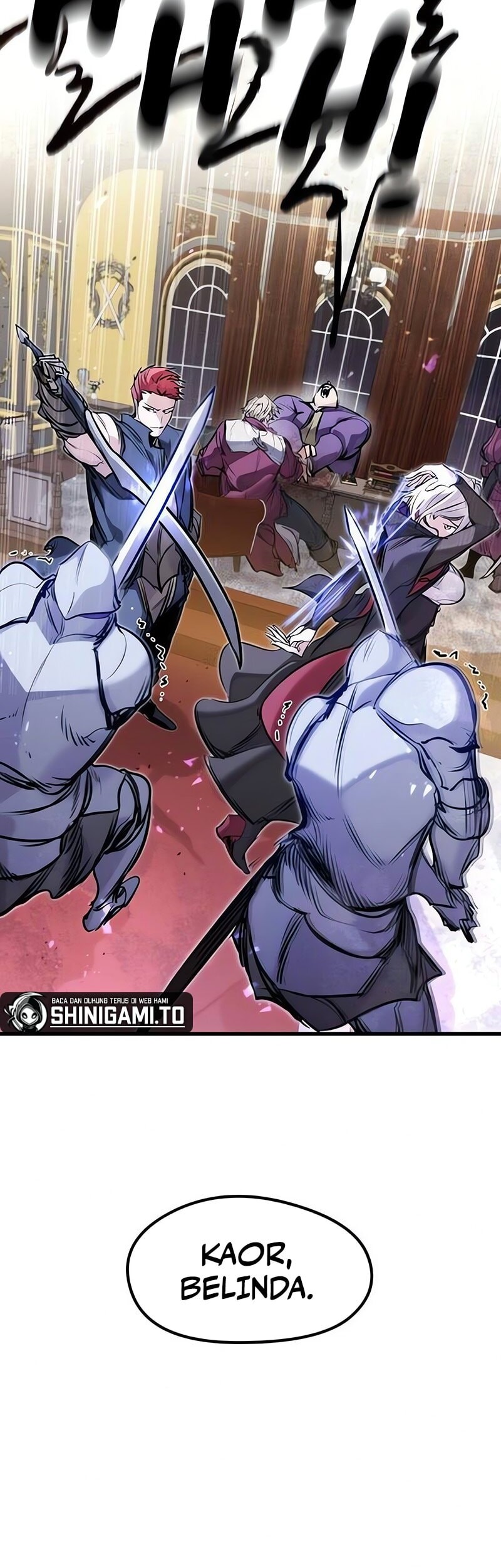 The Regressed Mercenary’s Machinations Chapter 48 - halaman 32