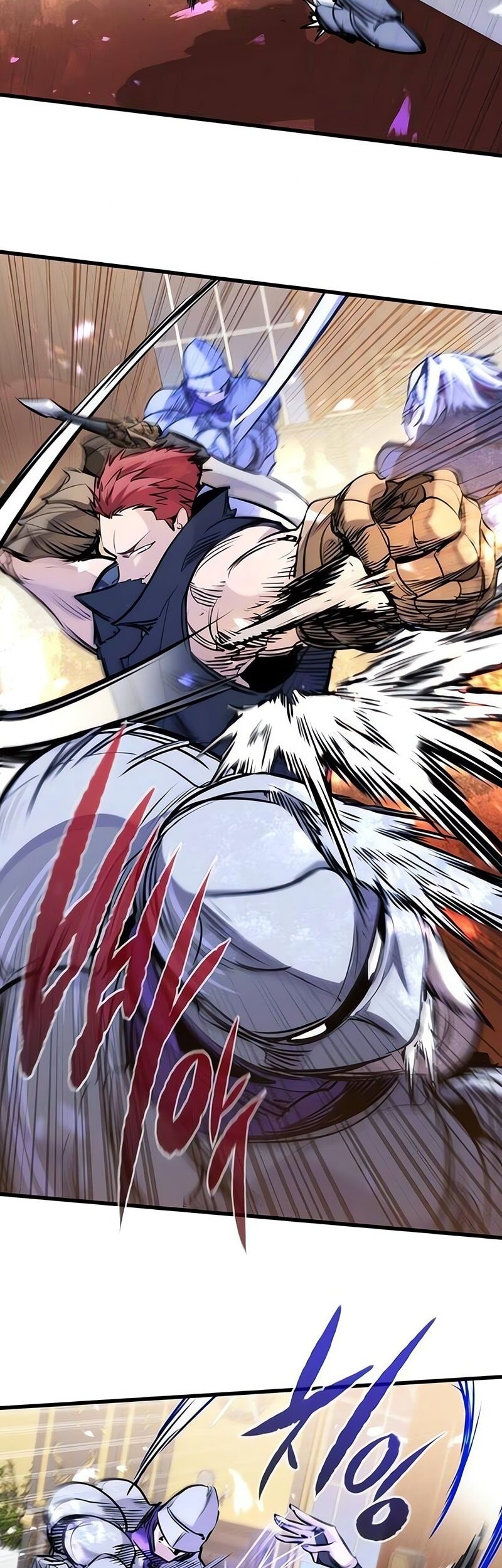 The Regressed Mercenary’s Machinations Chapter 48 - halaman 36