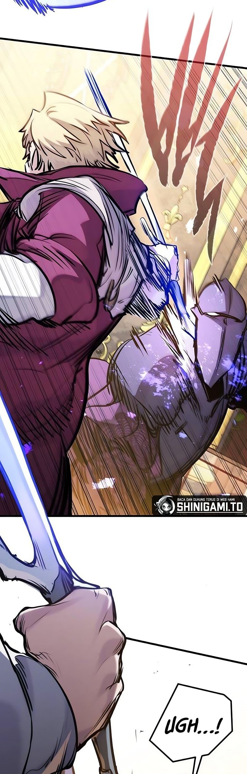 The Regressed Mercenary’s Machinations Chapter 48 - halaman 40