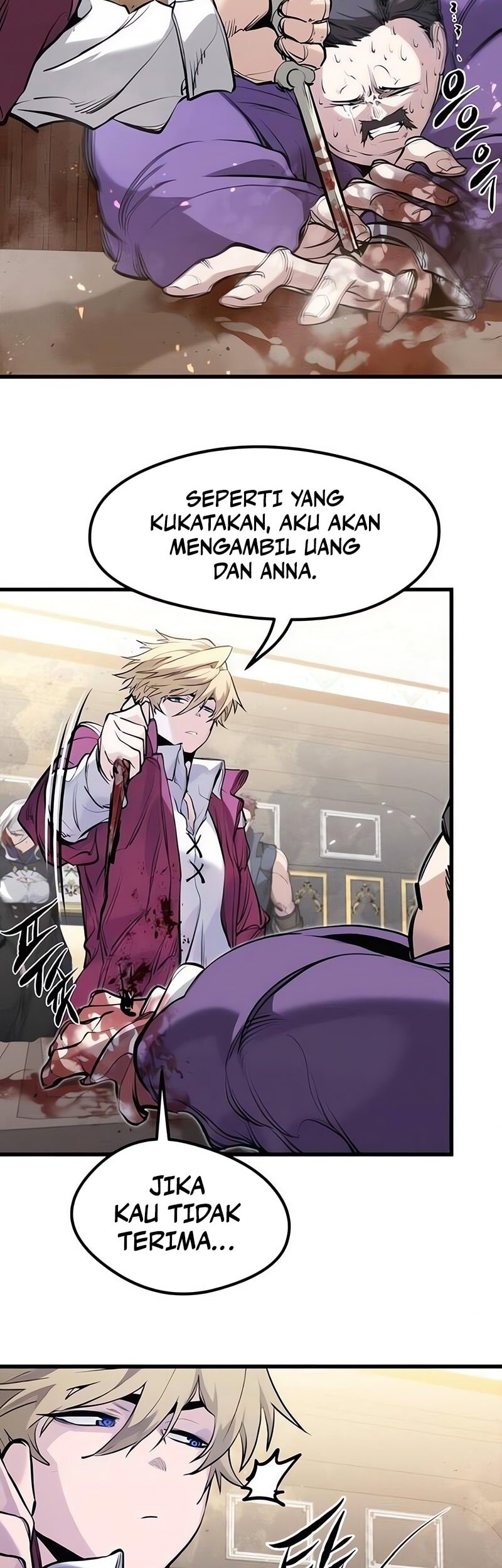 The Regressed Mercenary’s Machinations Chapter 48 - halaman 47