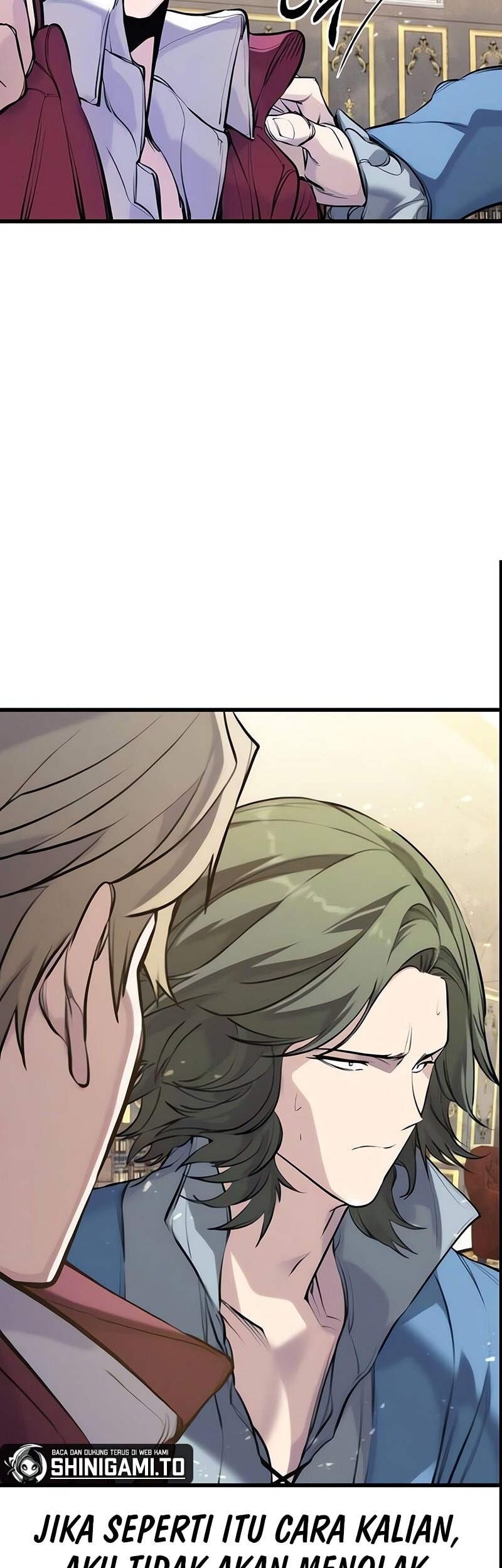 The Regressed Mercenary’s Machinations Chapter 48 - halaman 48