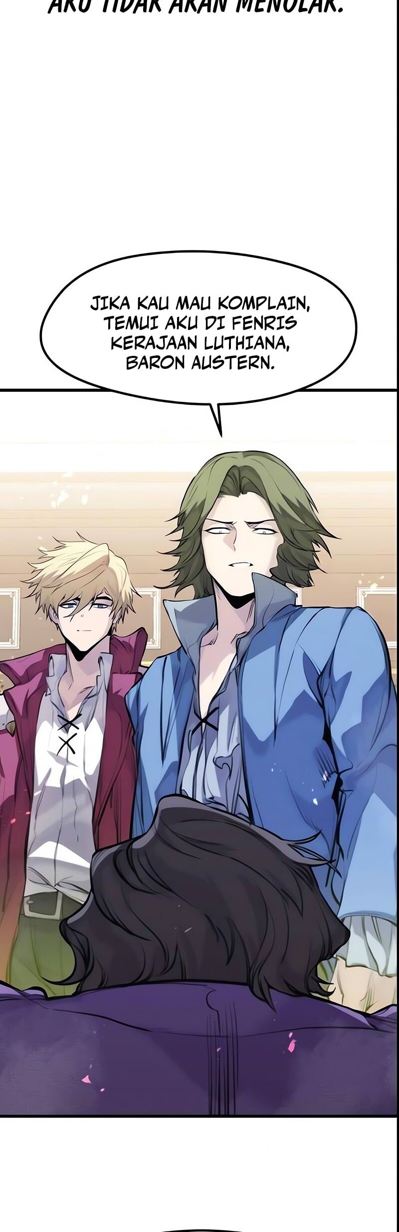 The Regressed Mercenary’s Machinations Chapter 48 - halaman 49