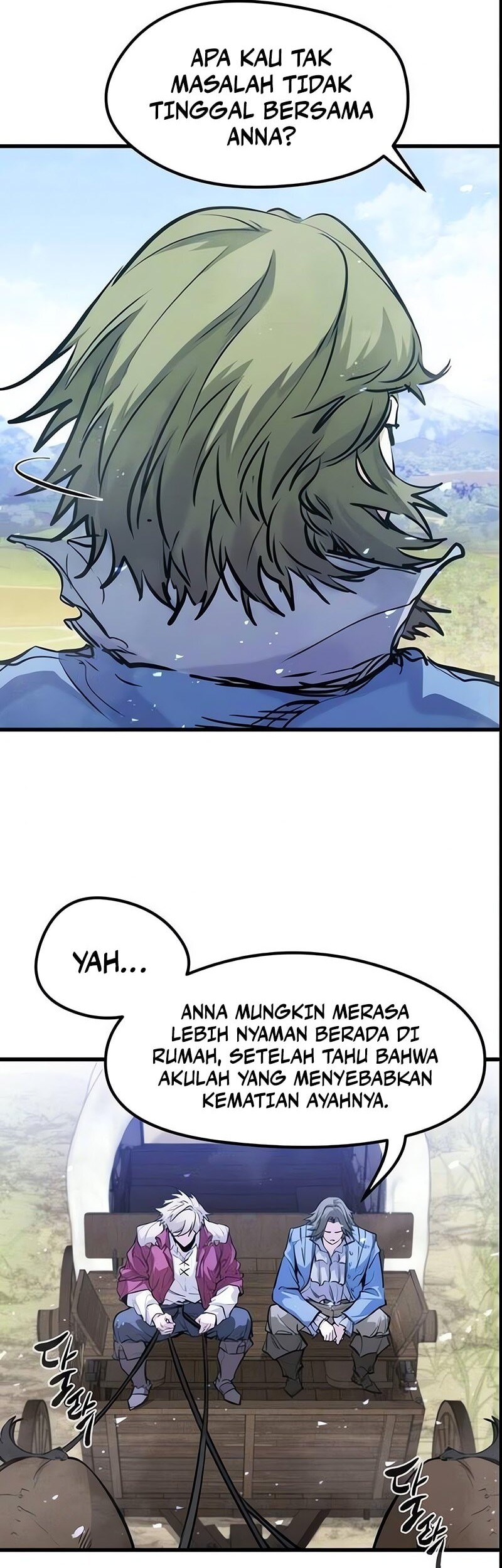 The Regressed Mercenary’s Machinations Chapter 48 - halaman 55