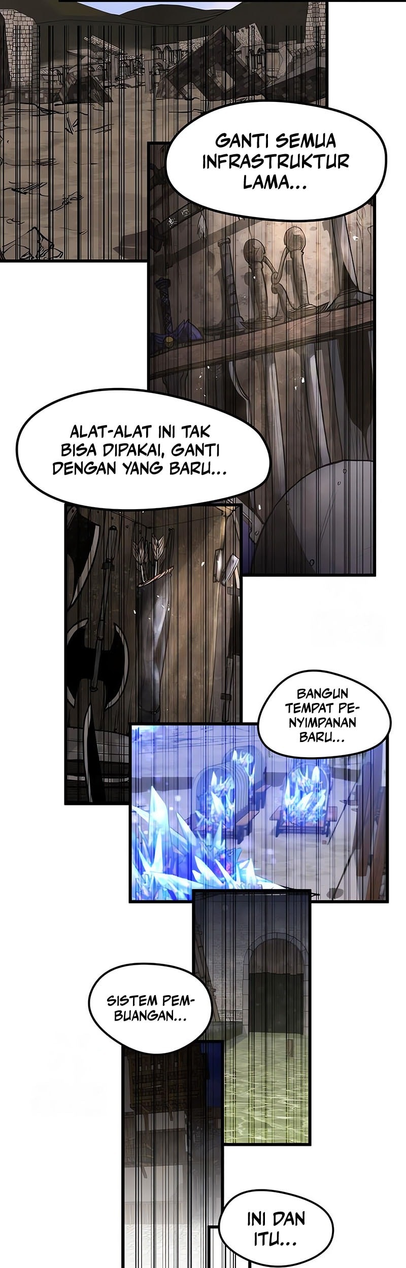 The Regressed Mercenary’s Machinations Chapter 49 - halaman 10