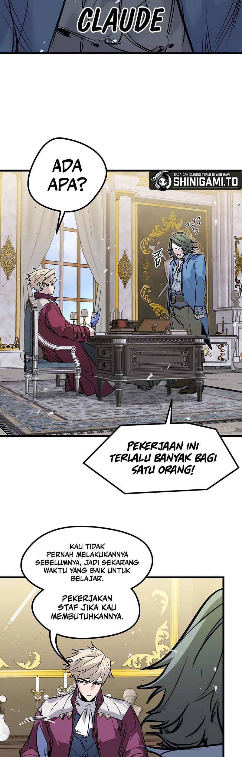 The Regressed Mercenary’s Machinations Chapter 49 - halaman 12