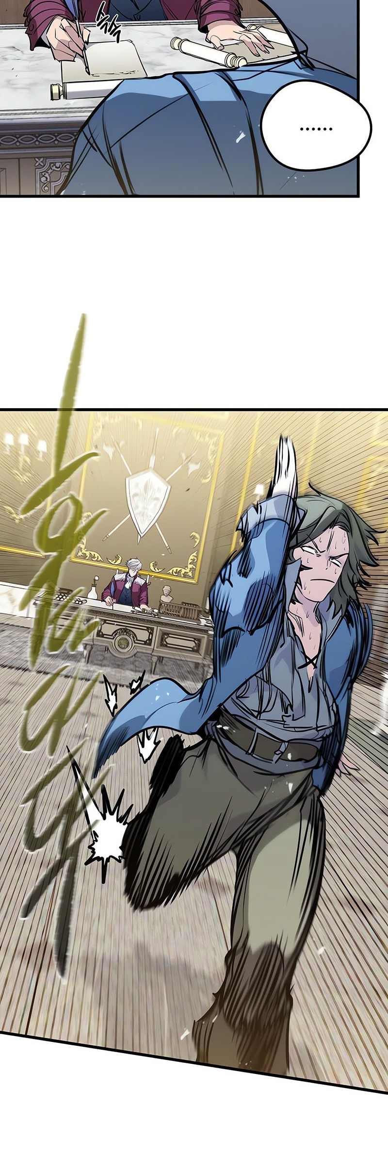 The Regressed Mercenary’s Machinations Chapter 49 - halaman 13