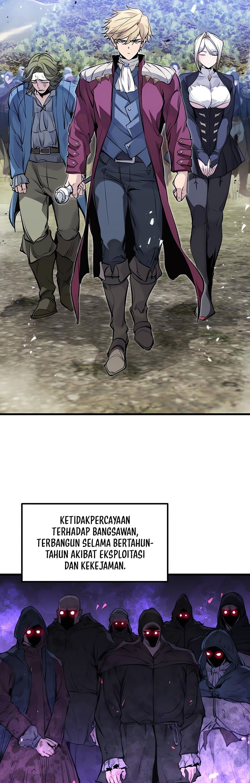 The Regressed Mercenary’s Machinations Chapter 49 - halaman 18