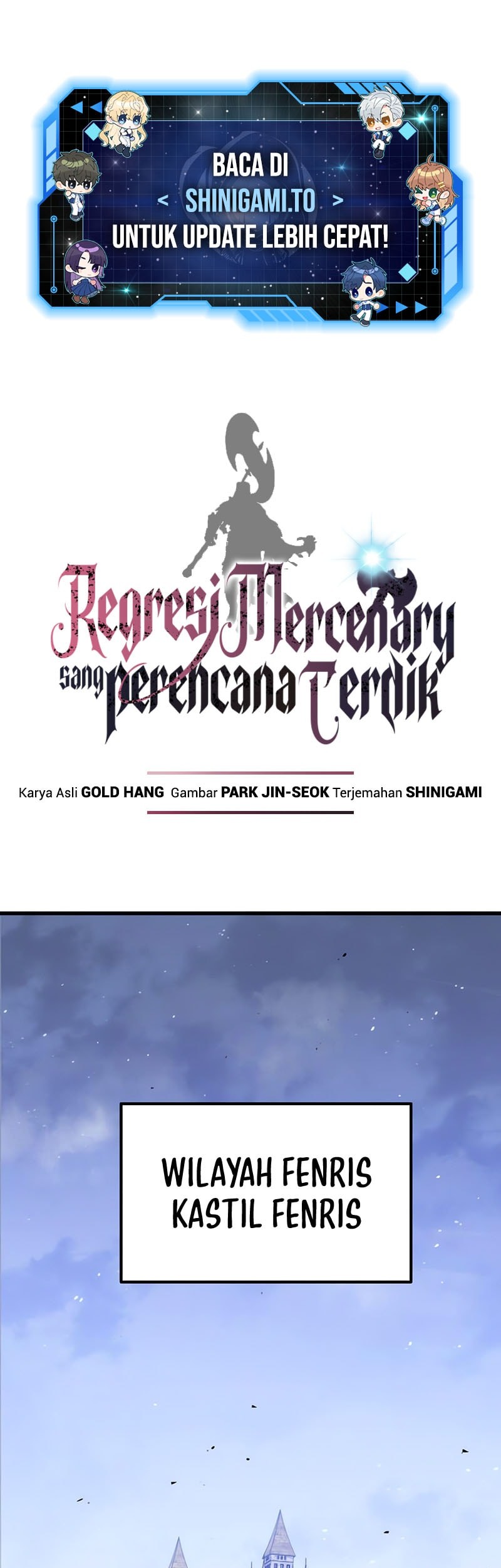 The Regressed Mercenary’s Machinations Chapter 49 - halaman 2