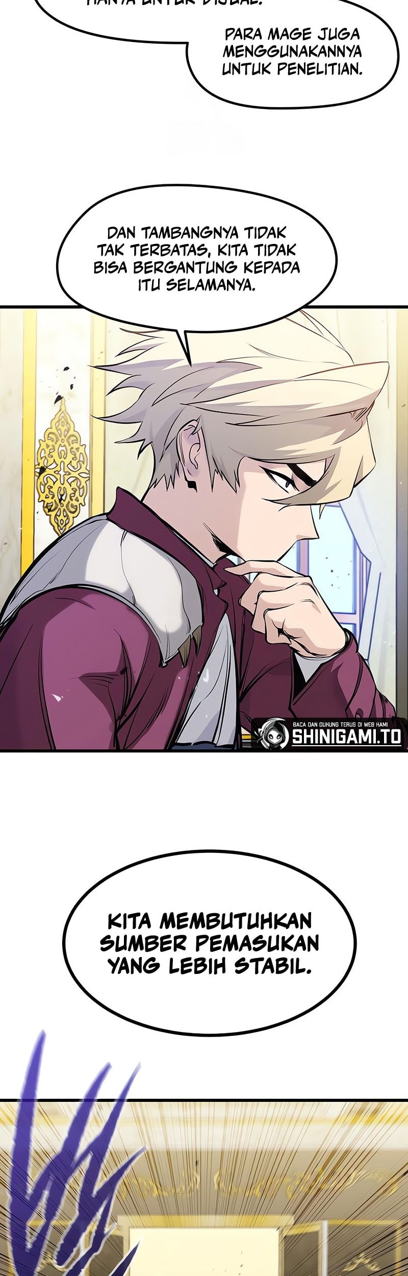 The Regressed Mercenary’s Machinations Chapter 49 - halaman 23