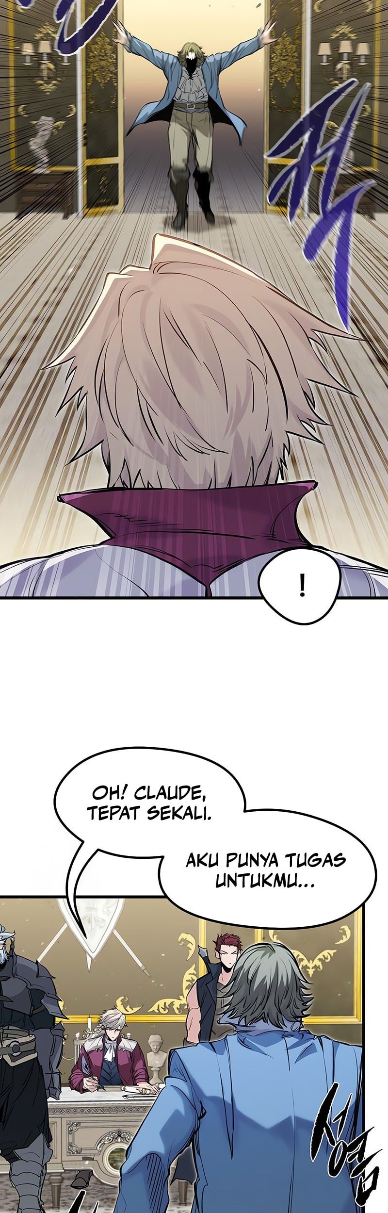 The Regressed Mercenary’s Machinations Chapter 49 - halaman 24