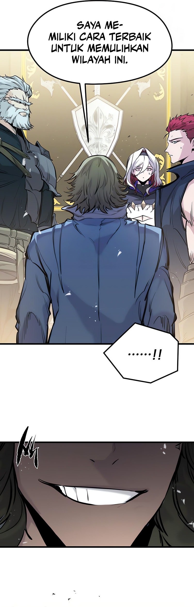 The Regressed Mercenary’s Machinations Chapter 49 - halaman 26