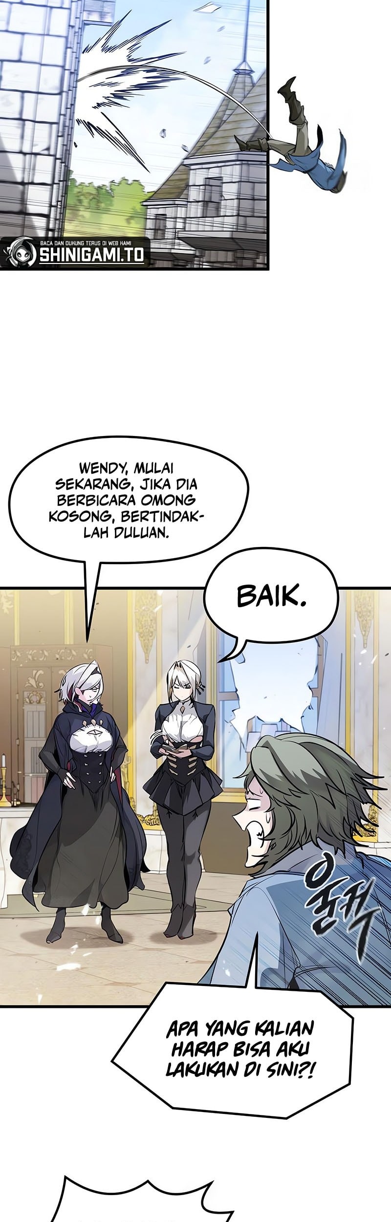 The Regressed Mercenary’s Machinations Chapter 49 - halaman 28