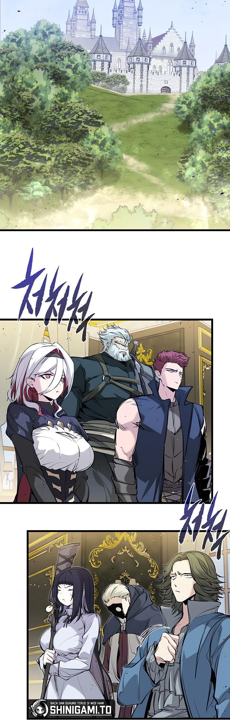 The Regressed Mercenary’s Machinations Chapter 49 - halaman 3