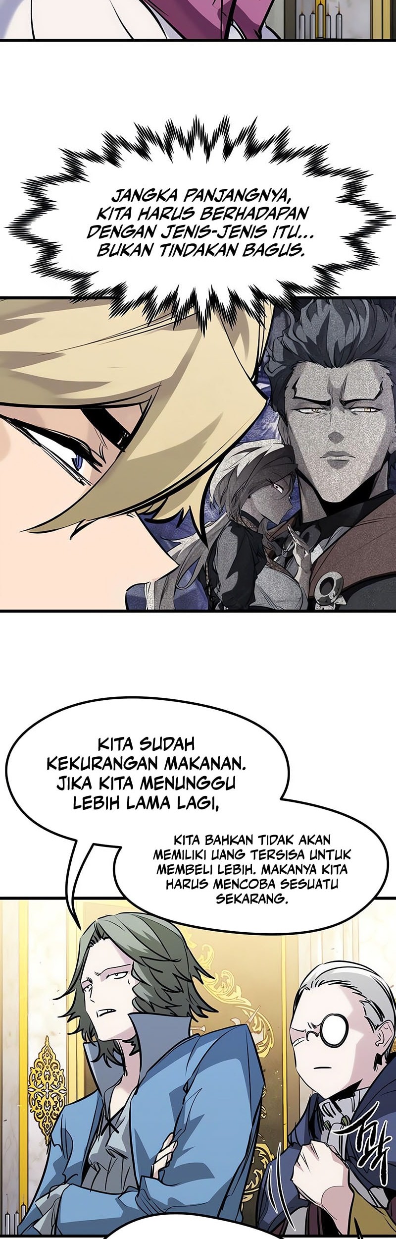 The Regressed Mercenary’s Machinations Chapter 49 - halaman 31
