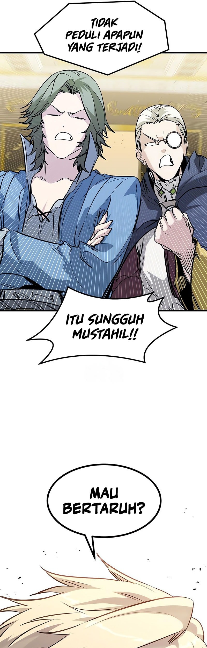 The Regressed Mercenary’s Machinations Chapter 49 - halaman 34