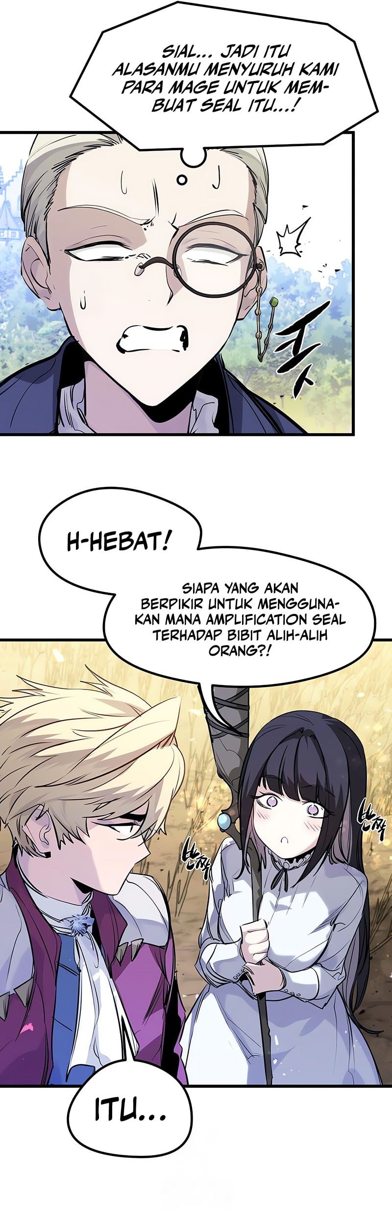 The Regressed Mercenary’s Machinations Chapter 49 - halaman 42