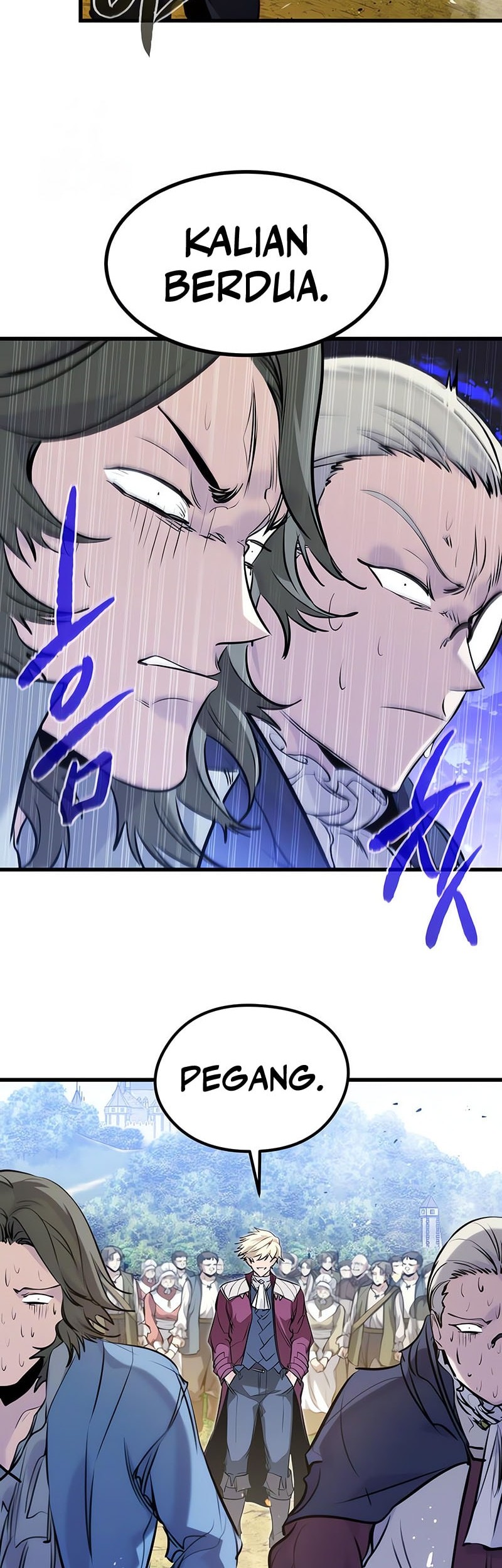 The Regressed Mercenary’s Machinations Chapter 49 - halaman 47